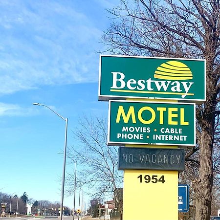 Bestway Motel Windsor Dış mekan fotoğraf