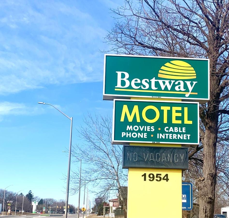 Bestway Motel Windsor Dış mekan fotoğraf