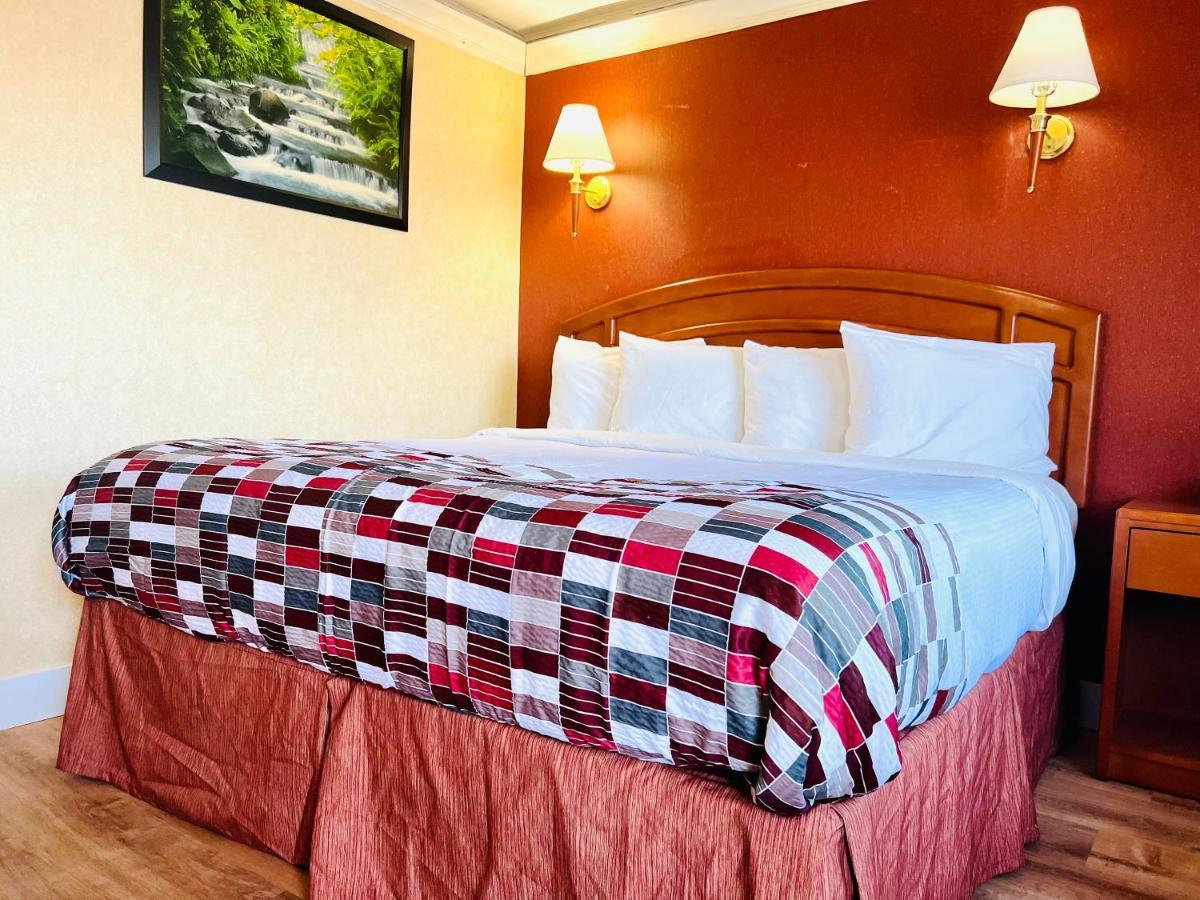 Bestway Motel Windsor Dış mekan fotoğraf