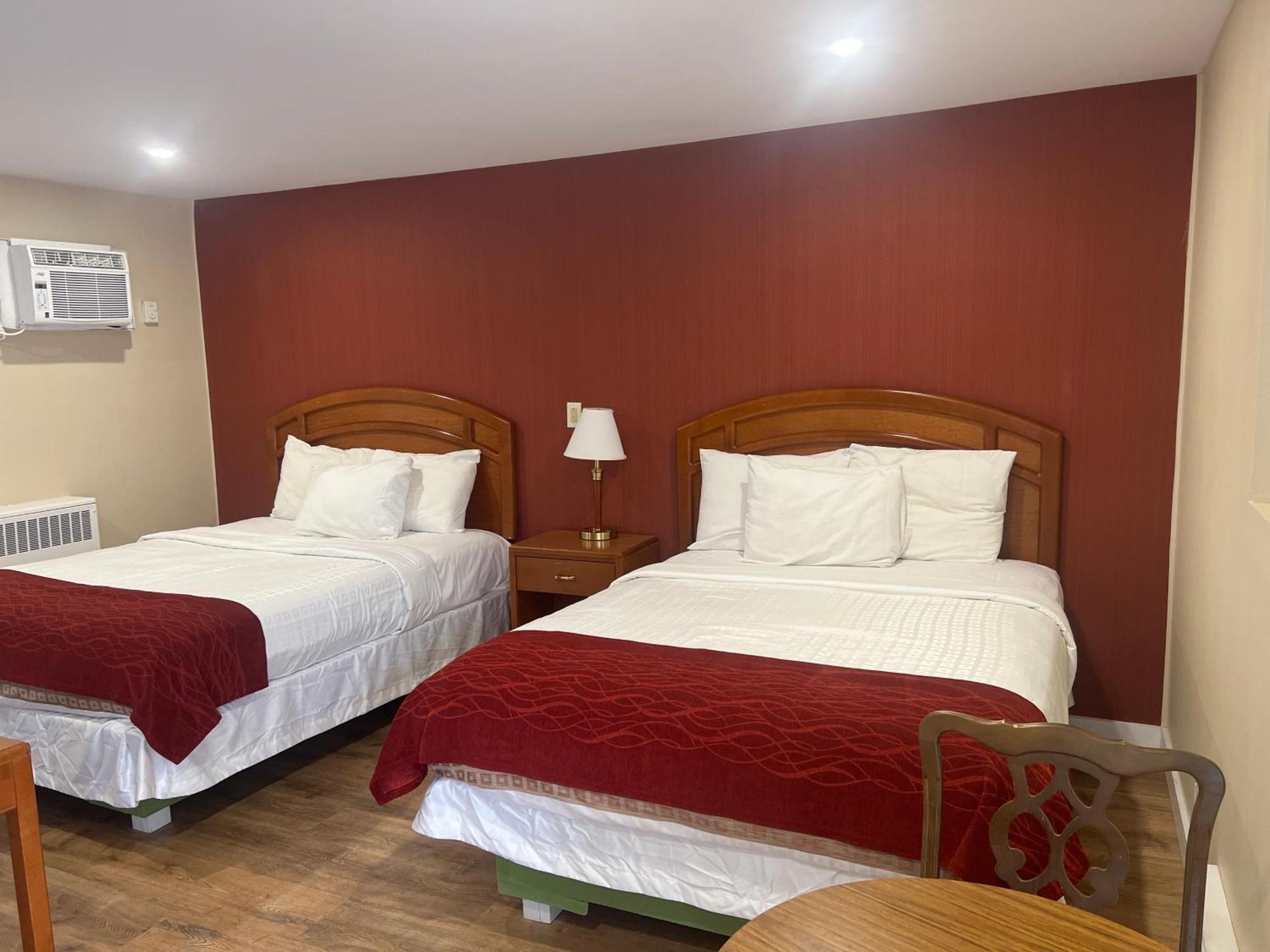 Bestway Motel Windsor Dış mekan fotoğraf