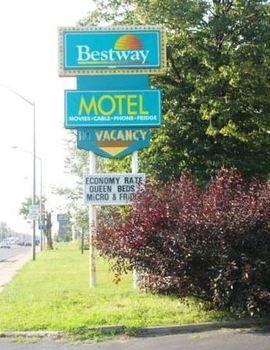 Bestway Motel Windsor Dış mekan fotoğraf