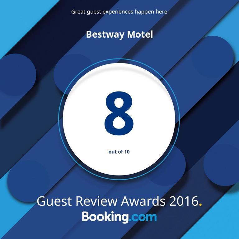 Bestway Motel Windsor Dış mekan fotoğraf